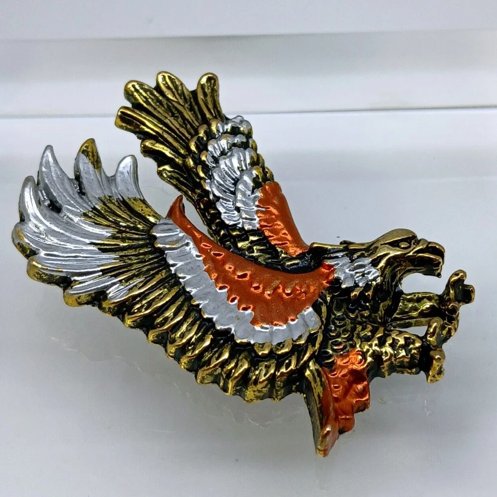 Karatbond vintage eagle